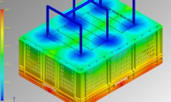 Mould Flow Analysis